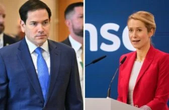 Europe bashing: EU's top diplomat rejects US talk of 'civilizational erasure'