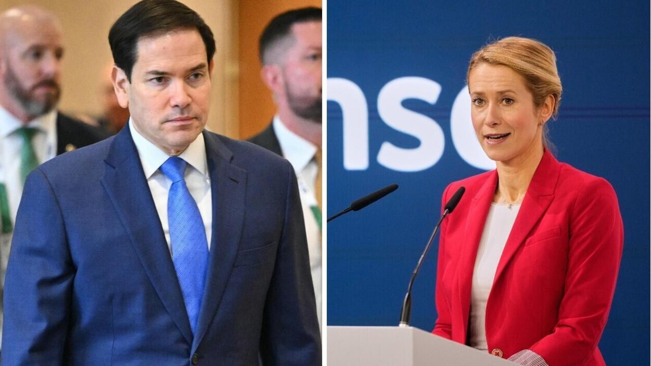 Europe bashing: EU's top diplomat rejects US talk of 'civilizational erasure' 1 Europe bashing: EU's top diplomat rejects US talk of 'civilizational erasure'