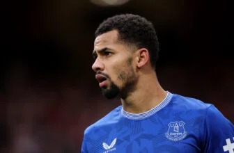 Everton star Iliman Ndiaye could hurt Man United, Carrick faces tactical test