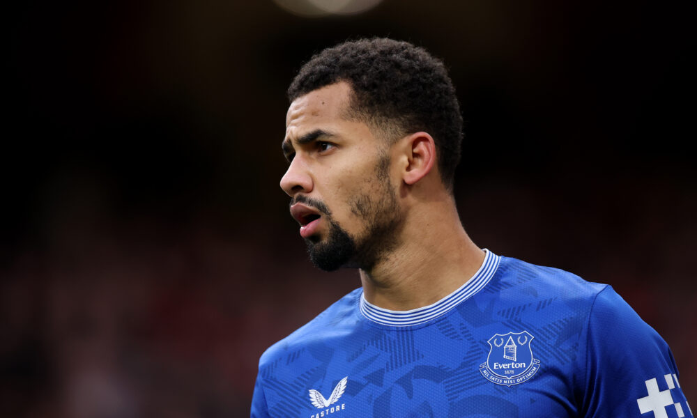 Everton star Iliman Ndiaye could hurt Man United, Carrick faces tactical test