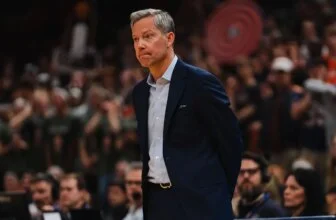 Everything From Ryan Odom After No. 11 Virginia’s Victory Over NC State