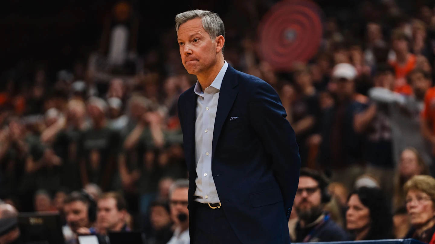 Everything From Ryan Odom After No. 11 Virginia’s Victory Over NC State