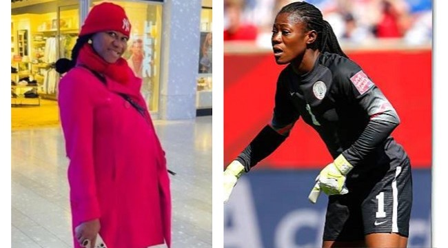 Ex-Nigeria Goalkeeper Precious Dede Welcomes Quadruplets After Years Of Waiting • Channels Television 1 Ex-Nigeria Goalkeeper Precious Dede Welcomes Quadruplets After Years Of Waiting • Channels Television