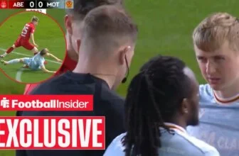 Ex-PGMOL chief stunned by John Beaton controversy after 'very harsh' Aberdeen vs Motherwell red card