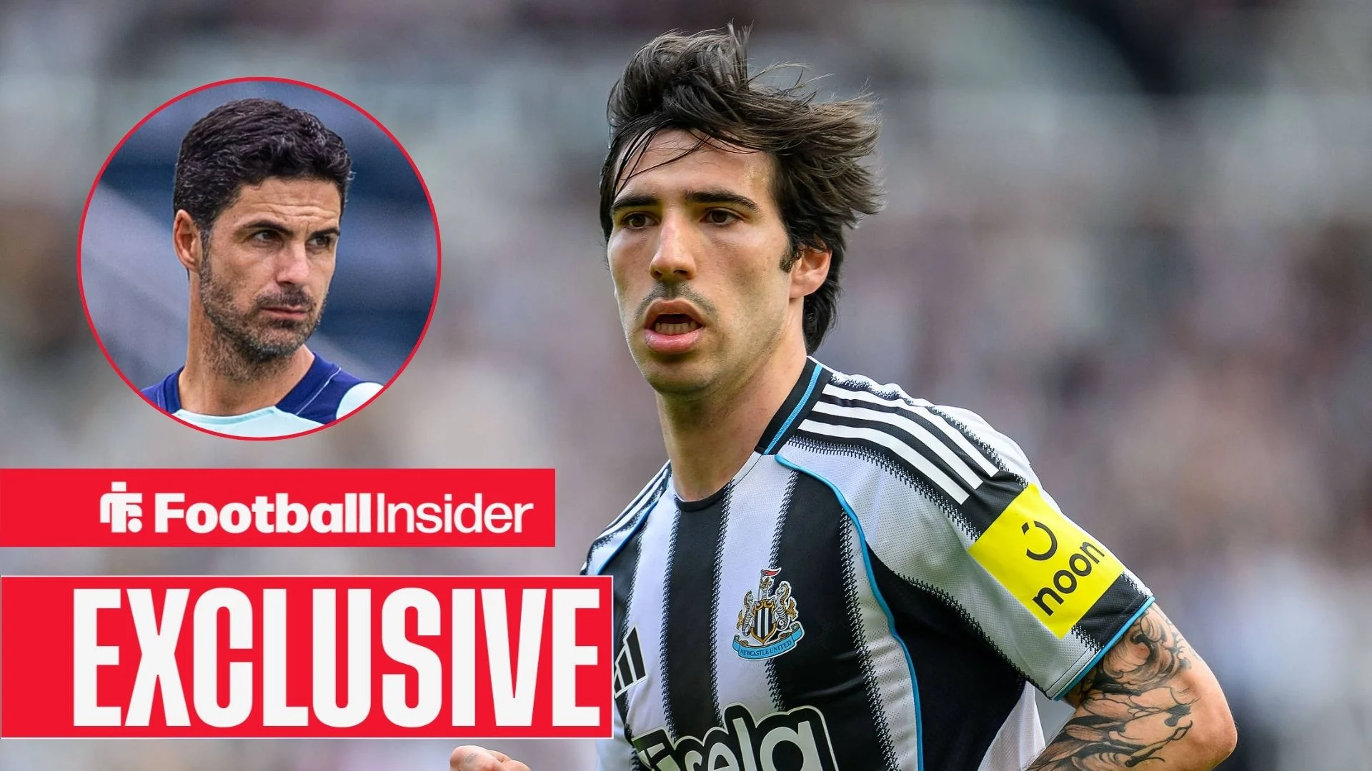 Expert: Tonali has held 'initial talks' with Arsenal - He'd 'love a move to London'