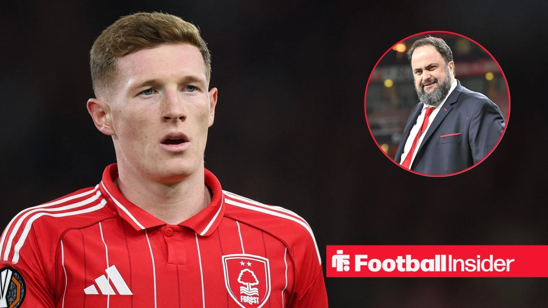 Expert verdict: Elliot Anderson 'is leaving' Nottingham Forest, these two clubs want to sign him