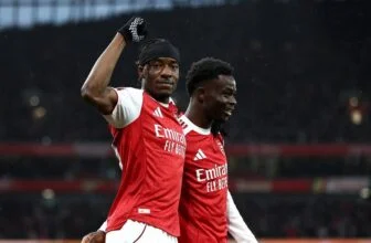 FA Cup: Arsenal book fifth round spot with 4-0 win over Wigan