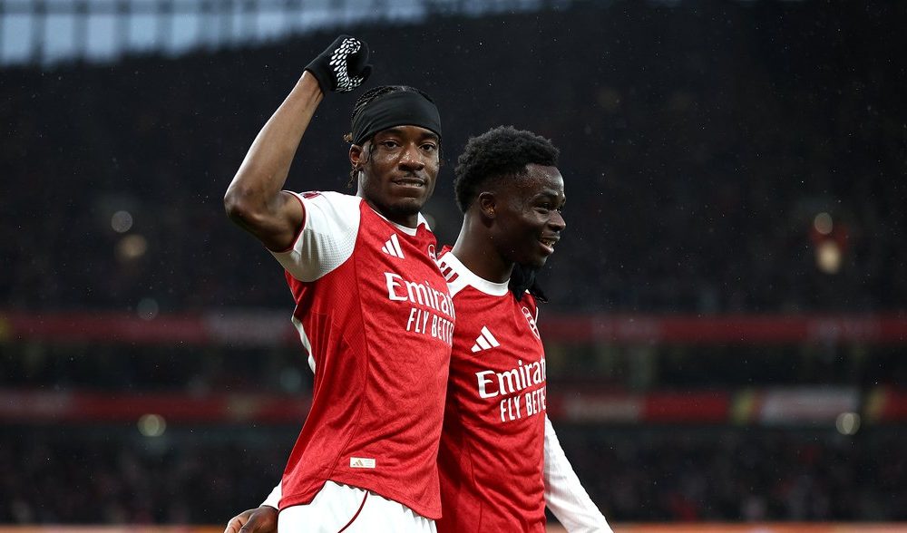 FA Cup: Arsenal book fifth round spot with 4-0 win over Wigan