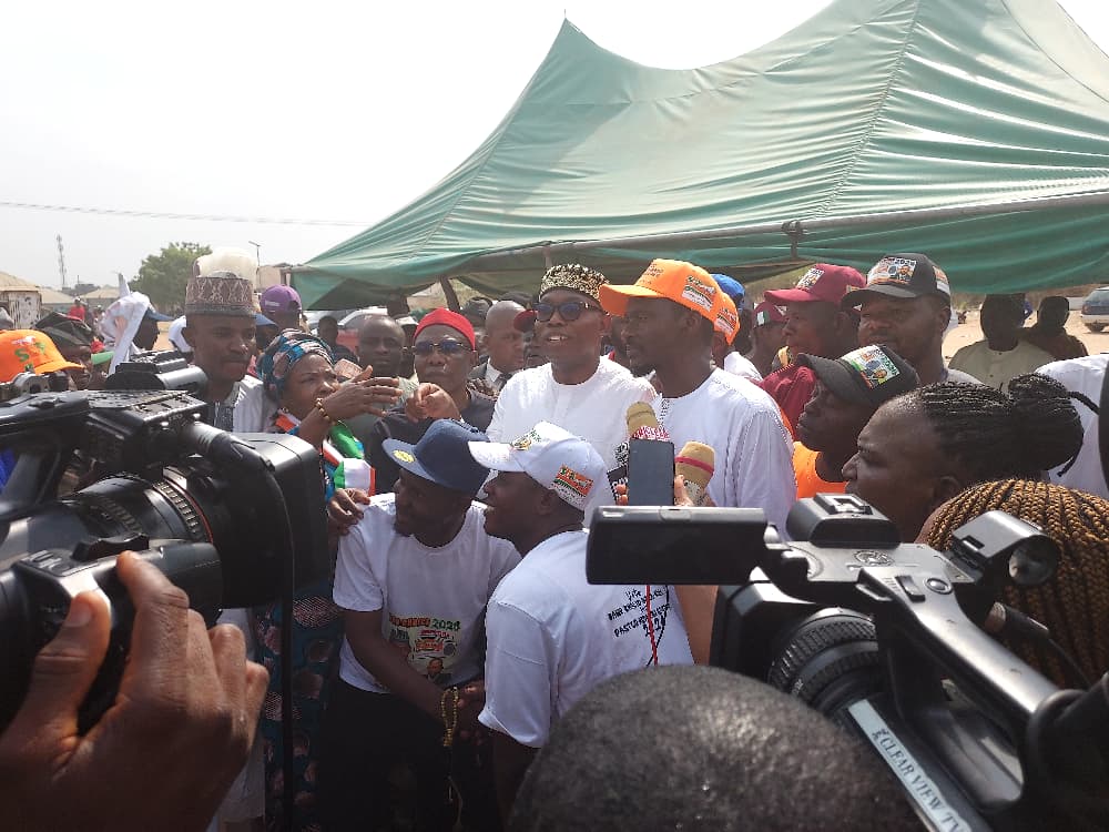 FCT poll: Adebayo rallies Gwagwalada voters on inclusive development 1 FCT poll: Adebayo rallies Gwagwalada voters on inclusive development