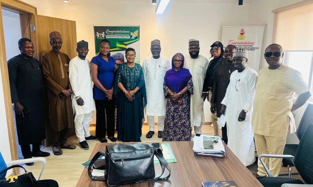 FCTA offers 200 free health insurance enrollments to NUJ FCT members 1 FCTA offers 200 free health insurance enrollments to NUJ FCT members