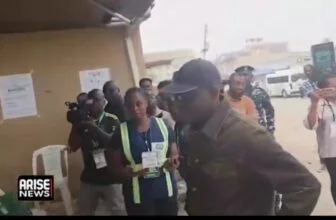 #FCTDecides2026: Wike Monitors Voting Process Across Abuja