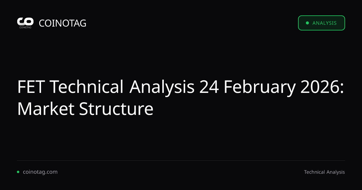 FET Technical Analysis Feb 24 1 FET Technical Analysis Feb 24