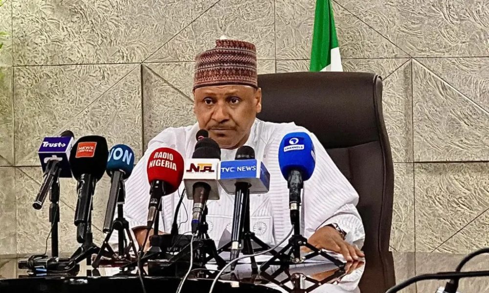 FG denies paying ransom in St Mary’s School abduction, dismisses report as false 1 FG denies paying ransom in St Mary’s School abduction, dismisses report as false