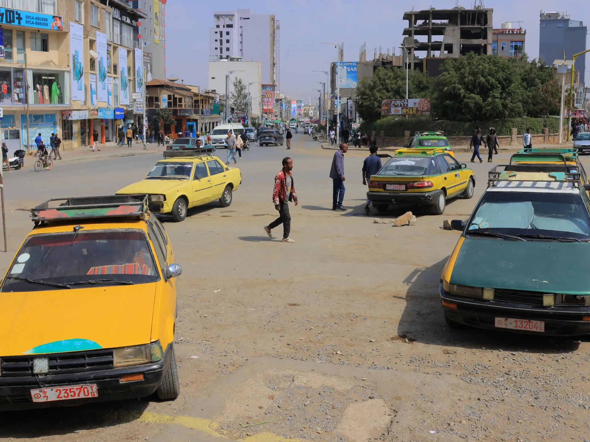 Fears of ‘slow, certain death’ stalk Tigray amid rumblings of renewed war | Conflict News 3 Fears of ‘slow, certain death’ stalk Tigray amid rumblings of renewed war | Conflict News