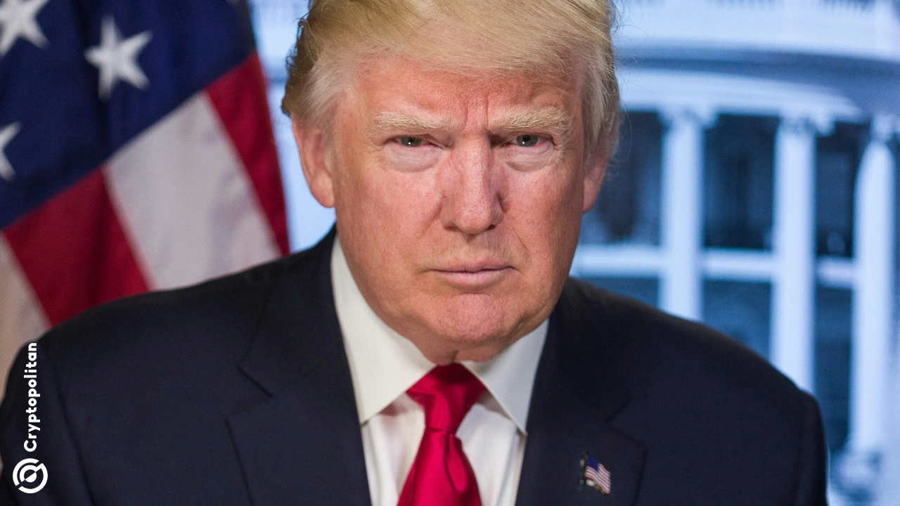 Trump says DOJ will not drop probe into $2.5B fed renovation