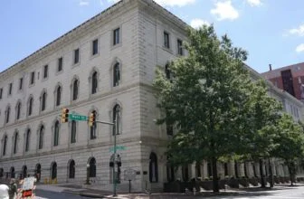 Federal judge acknowledges ‘abusive workplace’ in court order : NPR