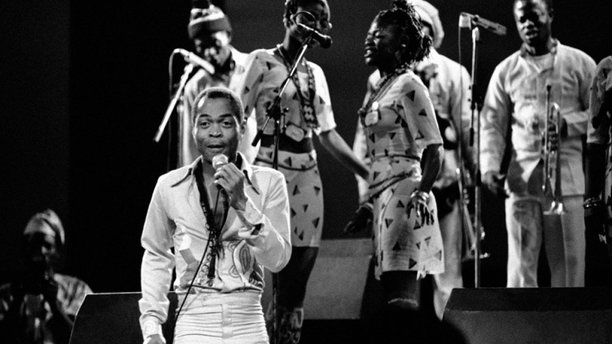 Fela Kuti becomes first African to get Grammys Lifetime Achievement Award | Music News 3 Fela Kuti becomes first African to get Grammys Lifetime Achievement Award | Music News