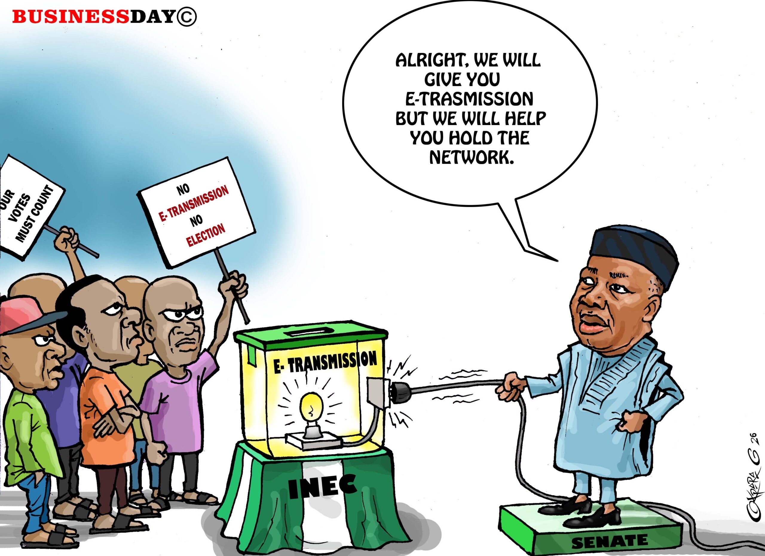 Five things to know to start your day