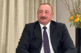 'For Azerbaijan, peace with Armenia is achieved,' President Ilham Aliyev says - Tête à tête