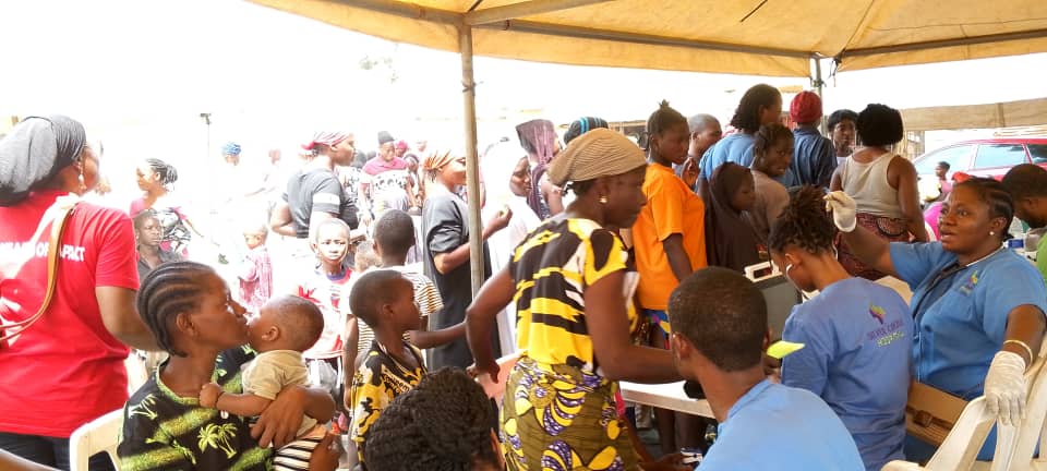 Foundation promotes community awareness, early diagnosis of childhood cancer