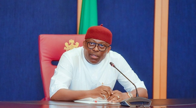 Fubara Dissolves Rivers Executive Council  • Channels Television