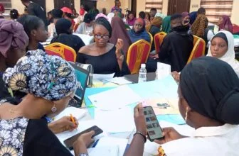 STEAM programme in Bauchi