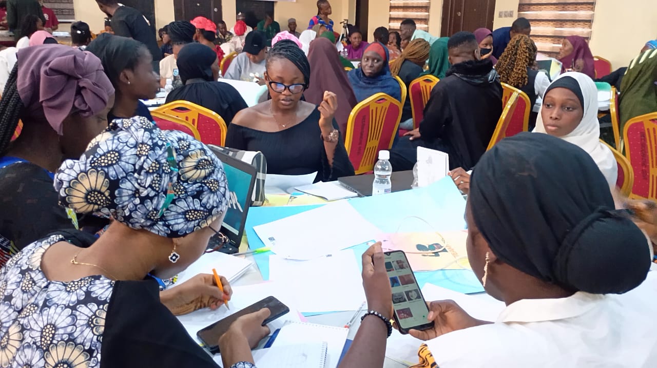 STEAM programme in Bauchi