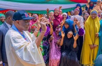 Gombe gov restates support for Tinubu and APC