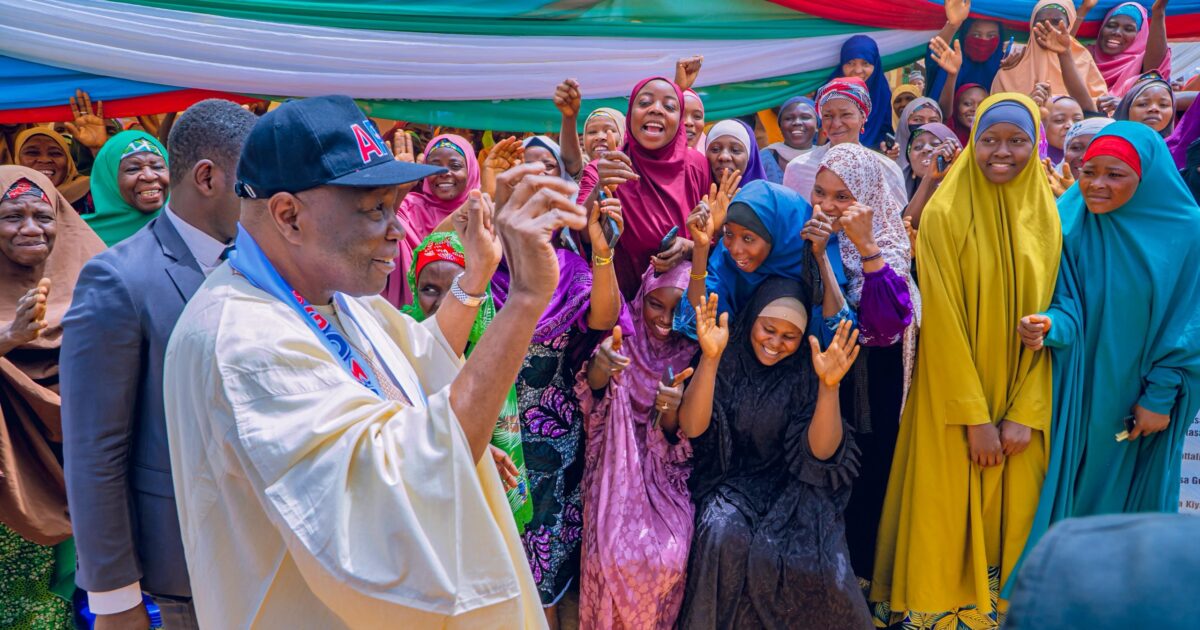 Gombe gov restates support for Tinubu and APC