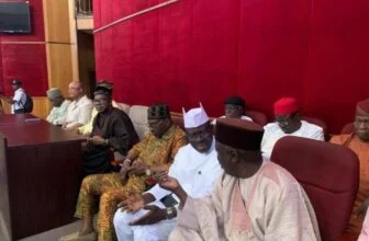 Gov Makinde, Bala Mohammed, PDP-NWC in Appeal Court over party leadership crisis