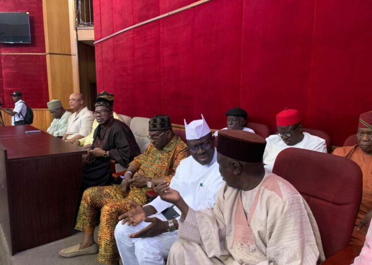 Gov Makinde, Bala Mohammed, PDP-NWC in Appeal Court over party leadership crisis