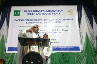 Group empowers 440 Nigerians via King Salman Aid programme