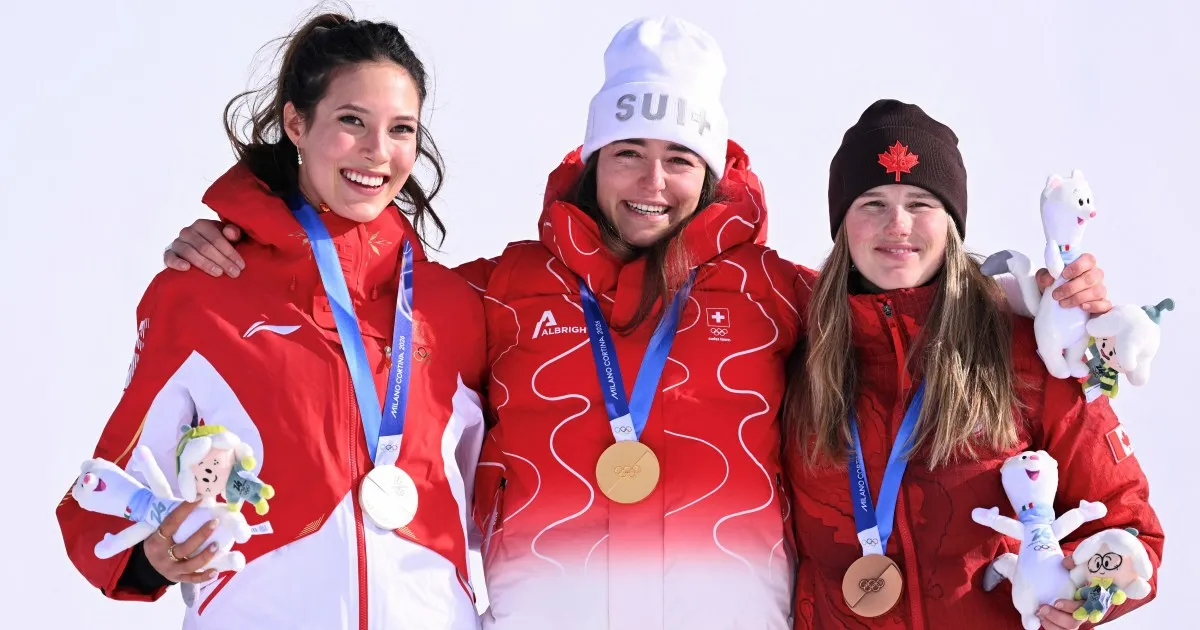 Gu beaten by Gremaud to Olympic gold in women’s slopestyle | Winter Olympics News 2 Gu beaten by Gremaud to Olympic gold in women’s slopestyle | Winter Olympics News