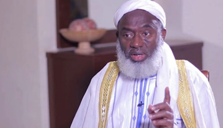 Daily Trust- Gumi Defends Shariah, Faults US lawmakers' Report