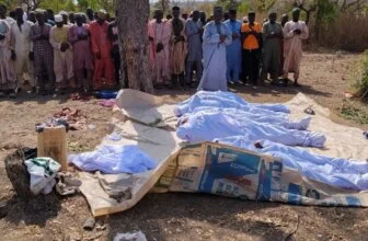 Gunmen on motorcycles kill at least 50 in northwest Nigeria: Report | Armed Groups News