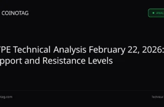 HYPE Technical Analysis Feb 22