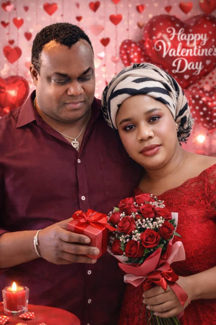 Happy Valentine’s Day