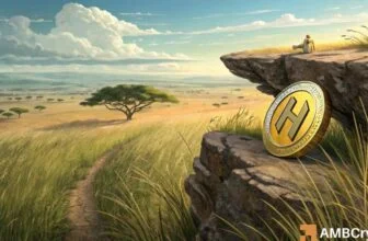 Hedera rebounds 20% as demand returns - Is HBAR's reversal in play?