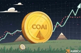 How COAI's price can rally by 45% after hitting THIS key resistance