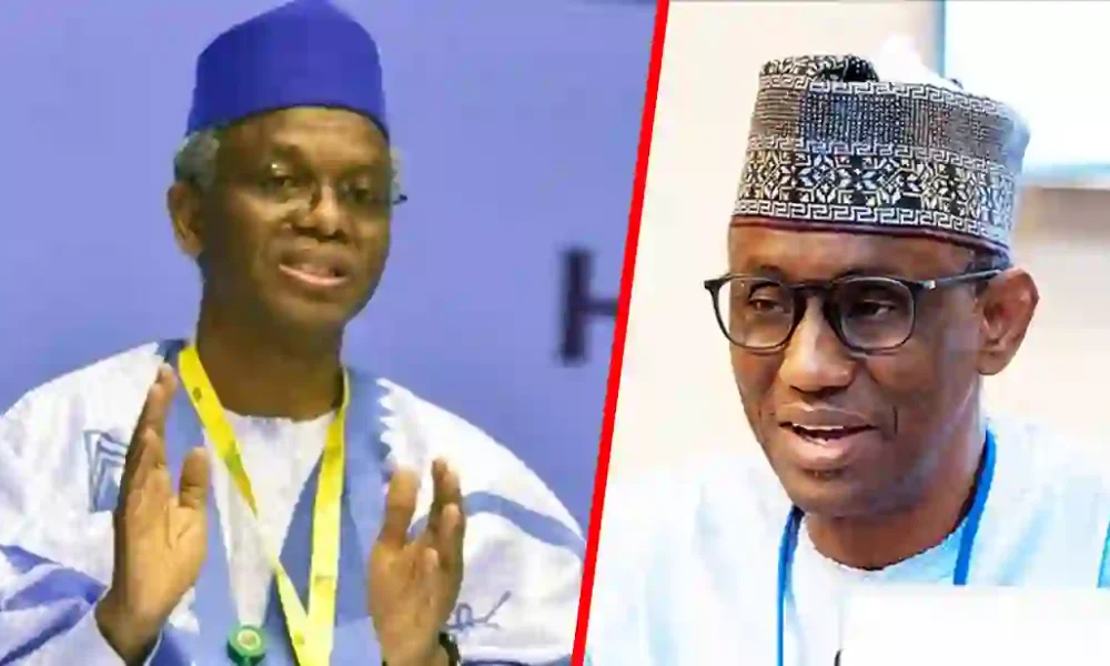 How I monitored Ribadu’s calls after tapping his phone - El-Rufai