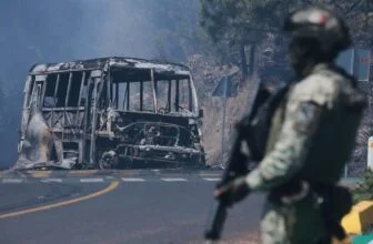 How Mexico killed the powerful drug kingpin 'El Mencho' and what it means