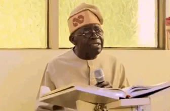 I didn't kill opposition parties, says President Tinubu