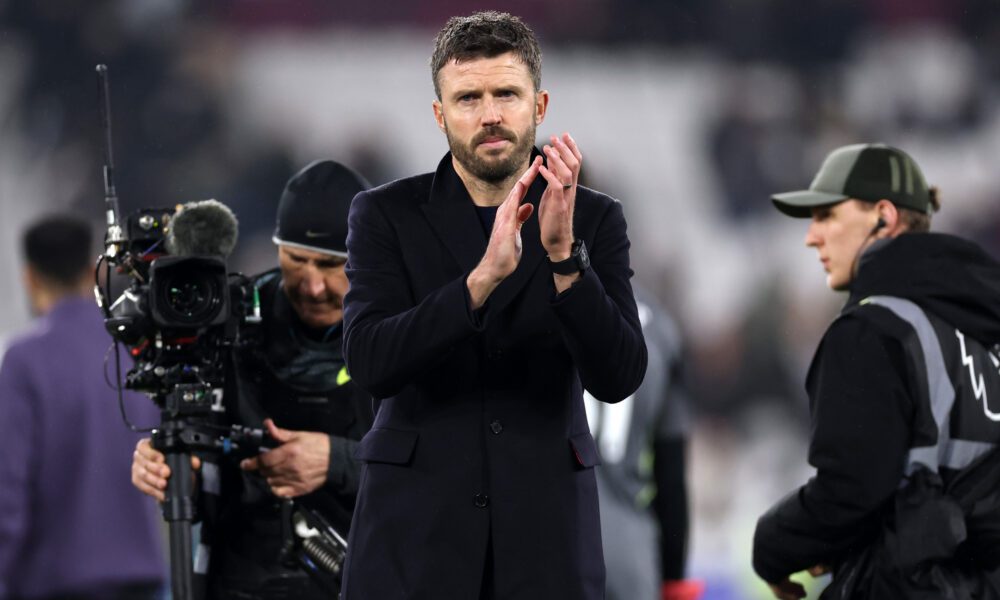 INEOS will love what Michael Carrick did in the 82nd minute vs West Ham