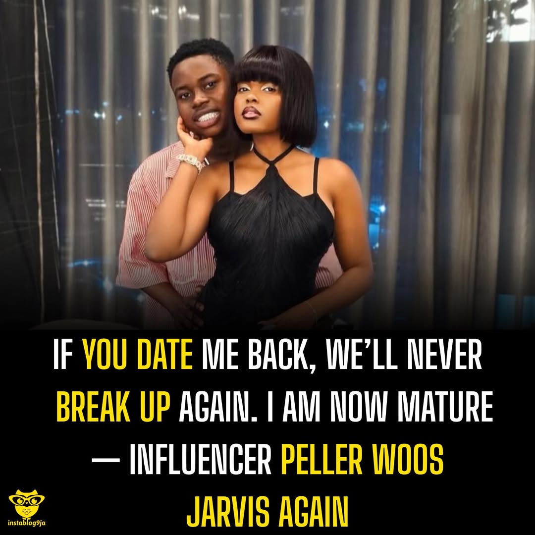 If you date me back, we’ll never break up again. I am now mature — Influencer Pe