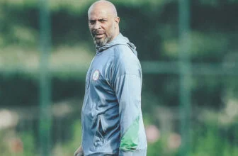 Ikpeba: Chelle Will be Making a Mistake Dumping Nigeria  for Marseille  – THISDAYLIVE