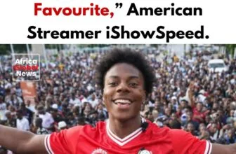 “In all the countries I visited on my African tour, Kenya remains my favourite.