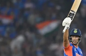 India beat Netherlands to clean sweep group before T20 World Cup Super 8s | ICC Men's T20 World Cup News