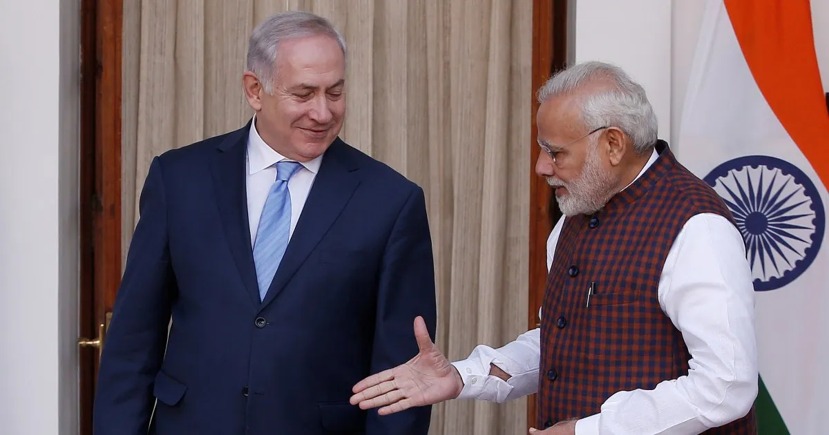 India’s Modi visits Israel: What’s on the agenda, and why it matters | International Trade News