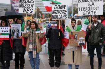 Iran says "clearer path ahead" to nuclear deal with U.S. after talks in Geneva under shadow of Trump's threats