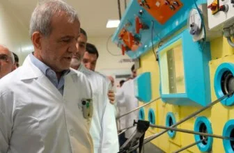 Iran suggests it could dilute highly enriched uranium for sanctions relief | Nuclear Energy News